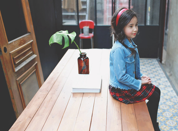 Jupe enfant en coton - Ref 2050965 Image 28