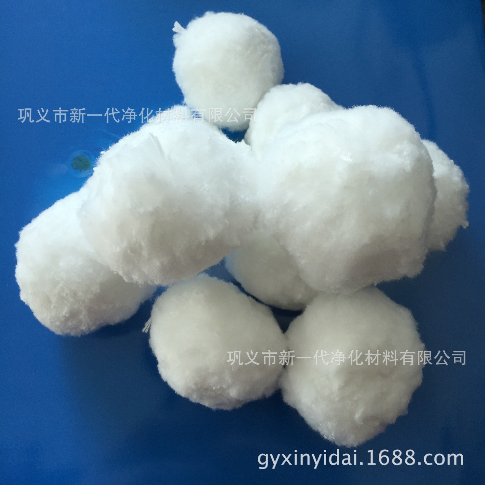 处理含油污水的材料， 纤维球， 核桃壳， 除油滤料