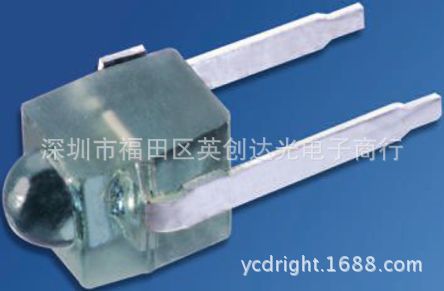 Osram Opto BPX 81-3, 36 ° 红外+可见光 光电晶体管