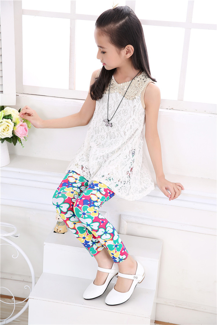 Pantalon fille b B - Ref 2063350 Image 33