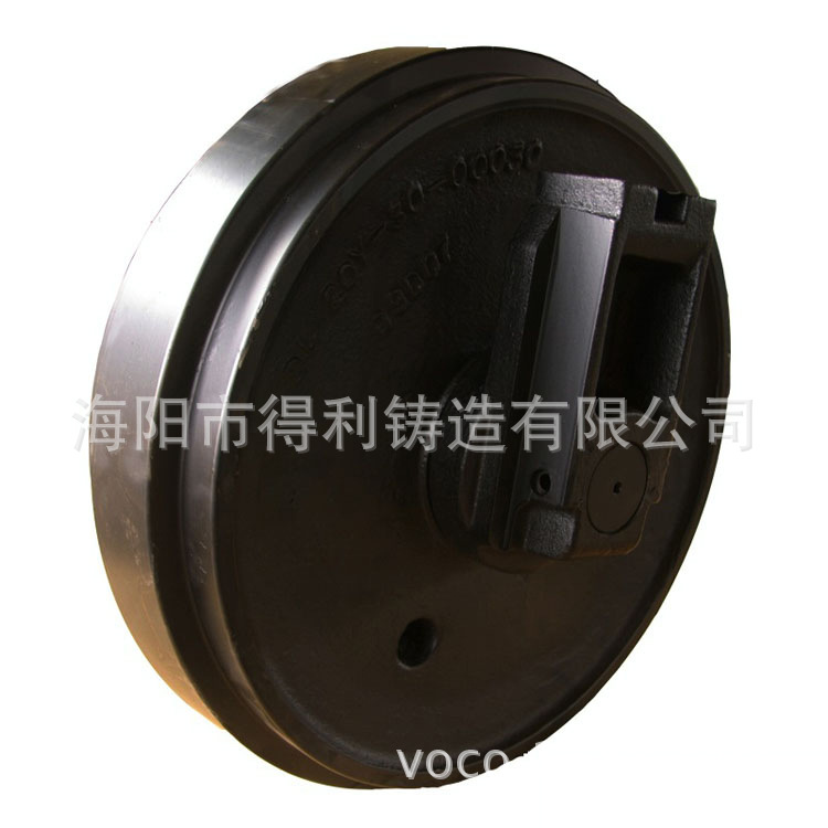 厂家直销 大量供应推土机配件引导轮D5H,D6M,D6N  6T1764 idler