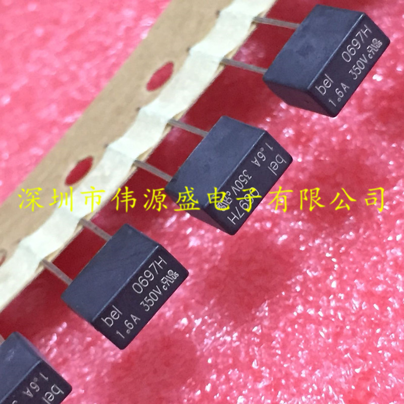 TE5 慢断型方型液晶保险丝 T3.15A 250V 3150mA 39213150000