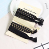 Hair rope, fashionable hair accessory with tassels, Japanese and Korean, Korean style