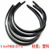 Wavy sports spiral, headband, men's universal hairpins for bath for face washing, wholesale