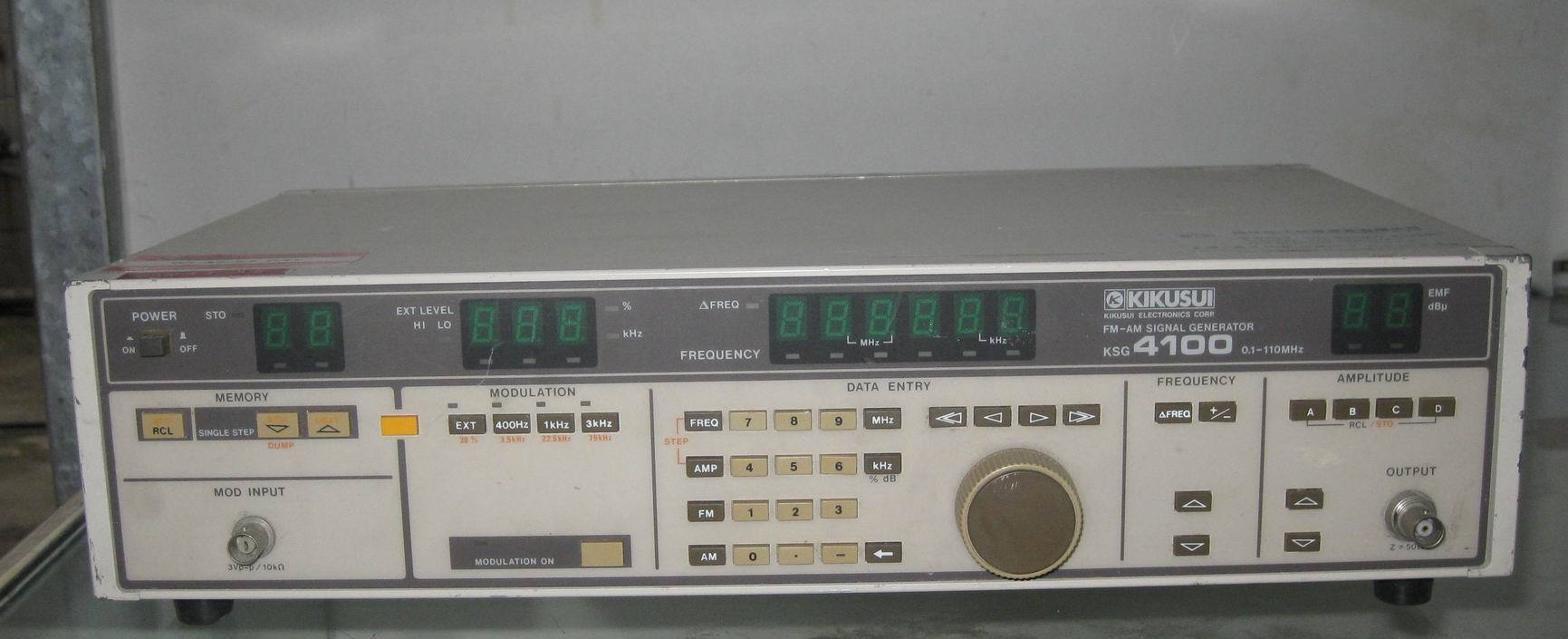 KSG4200/KSG4500信号源特价出租出售、维修