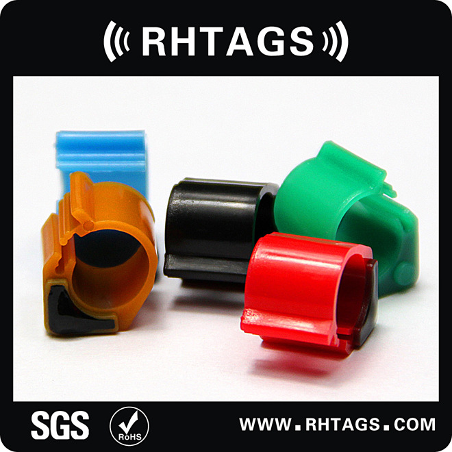 RFID鸽子脚环电子标签  125KHZ电子鸽子脚环 台湾TK4100可读芯片