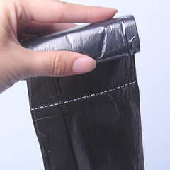 Wholesale garbage bags in rolls 45*50 point break type household garbage bags disposable kitchen garbage bags customized by manufacturers