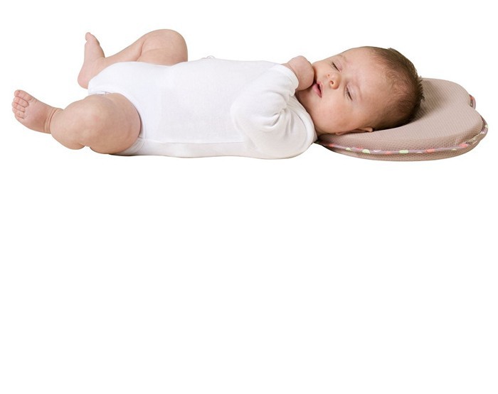 婴儿枕头防偏头定型枕睡枕宝宝定型枕防偏头枕婴儿睡枕详情7