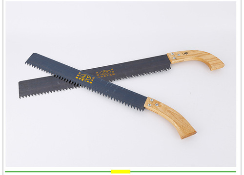 Factory direct sales high carbon tool steel brick saw, hollow brick red brick hand saw, foam brick high carbon steel saw