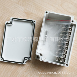 BOXCO ZX-10P 75x110x40mm���ӽӾ��� ���Ó��׷�ˮ�� ����PC��