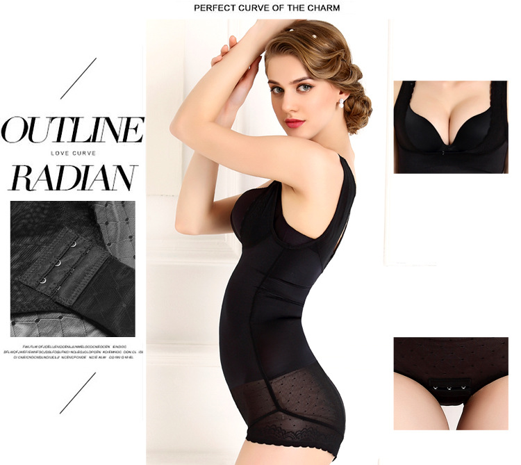 Sous-vêtement minceur luxueux en soie Ice - Ref 687645 Image 26