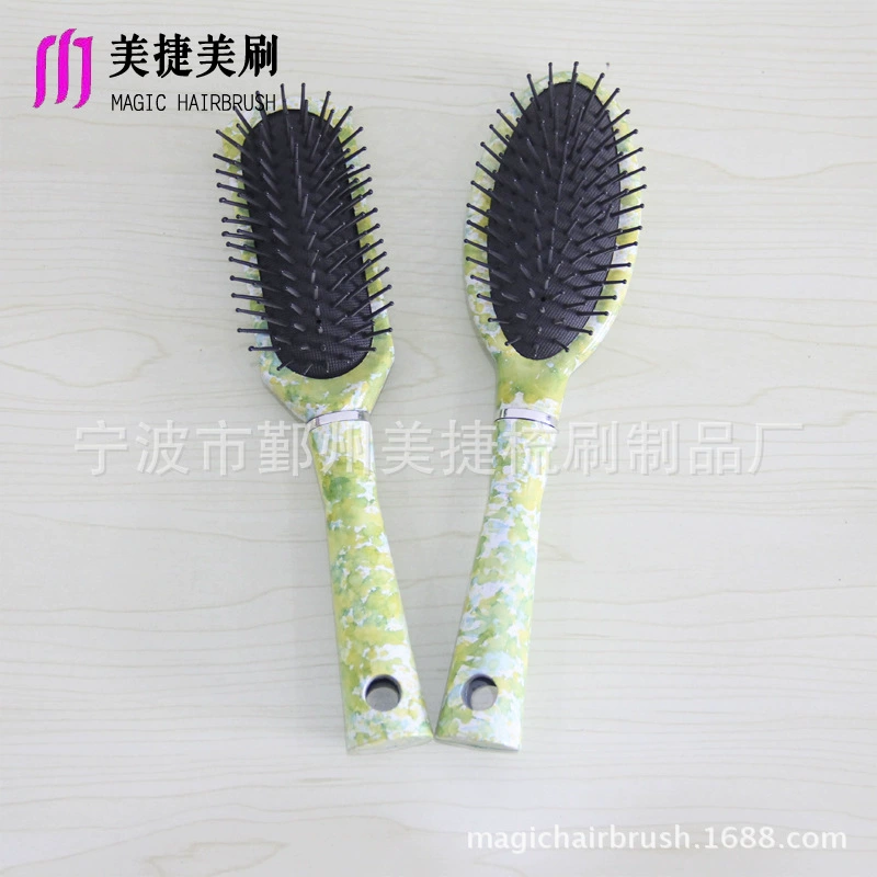 Ningbo Origin Изысканная расческа с подушкой безопасности Массажная расческа Набор пластиковых расчесок Расческа для вьющихся волос