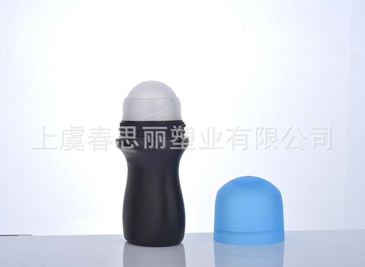 【厂家直销】医药包装 塑料滚珠瓶 香体露瓶 走珠止汗瓶 除臭剂