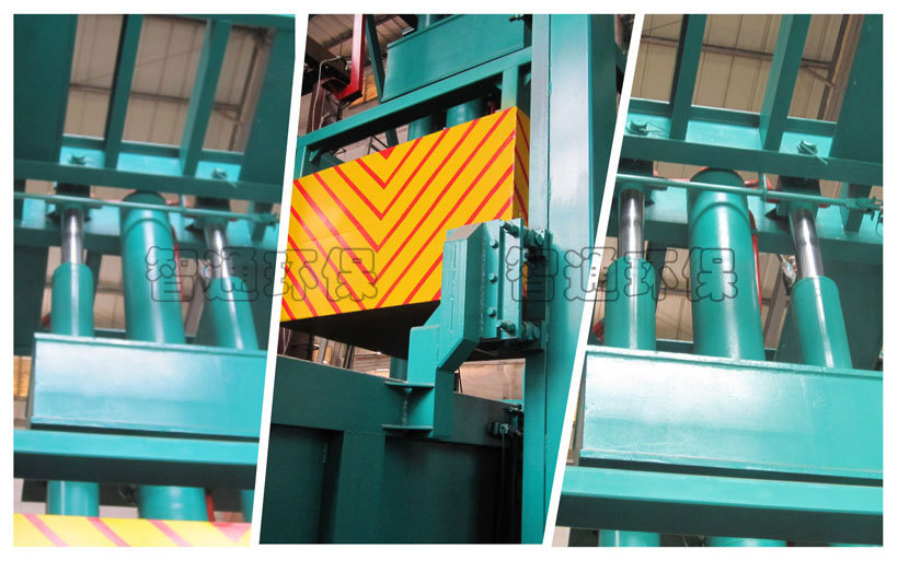 压缩垃圾站实拍案例