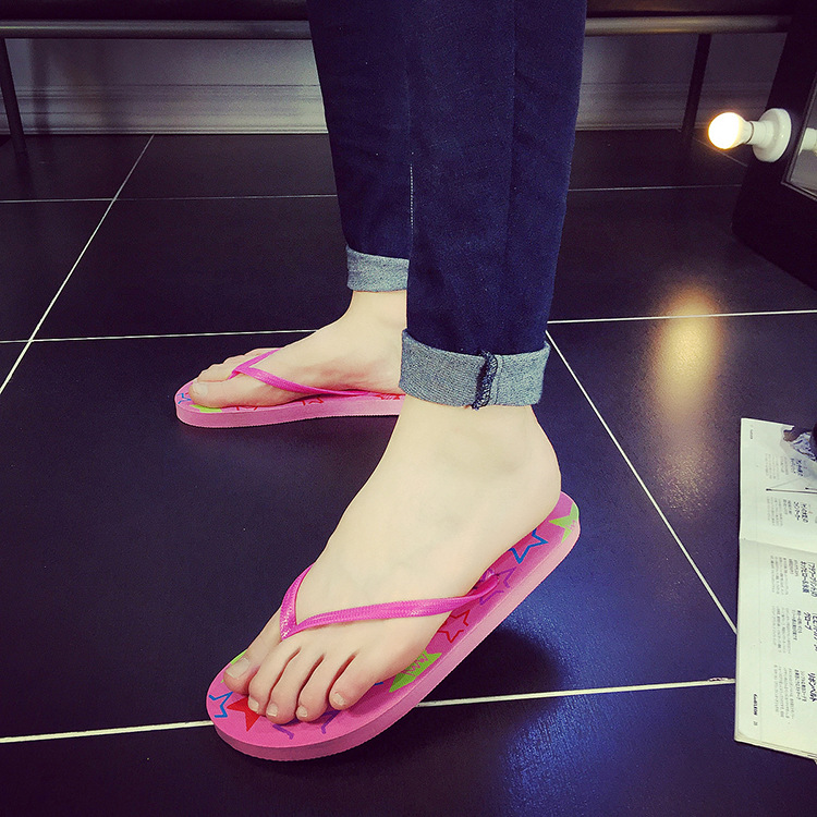 Sandales femme ELUNLANY     en plastique - Ref 2670144 Image 40