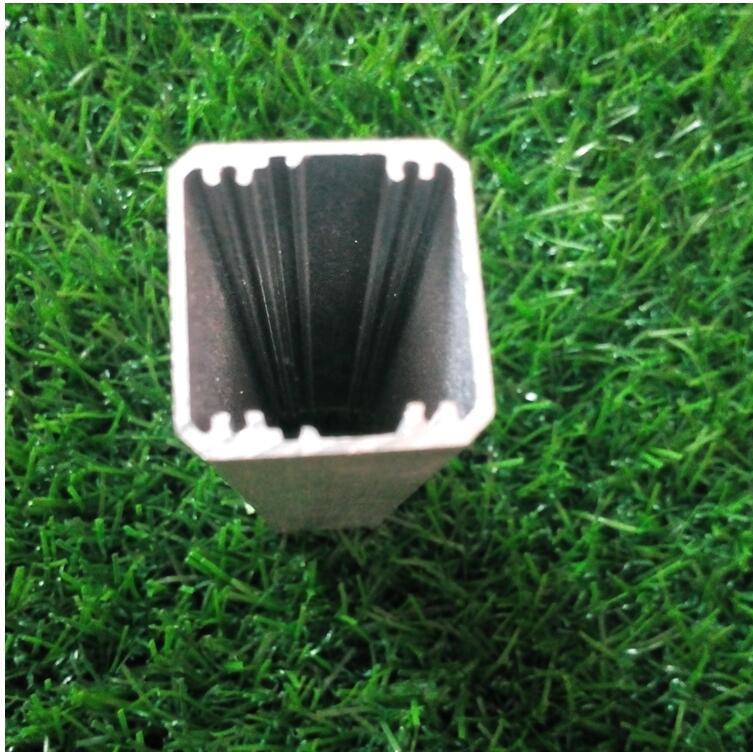 厂家铝型材加工定 做工业铝型材货架机箱铝合金挤压型材异形材