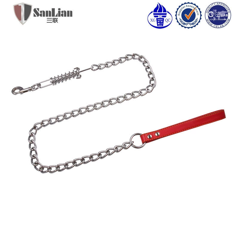 Тройной буфер тяги товары для животных Тяговый канат Тяговый ремень собака тяги весна искусственная кожа