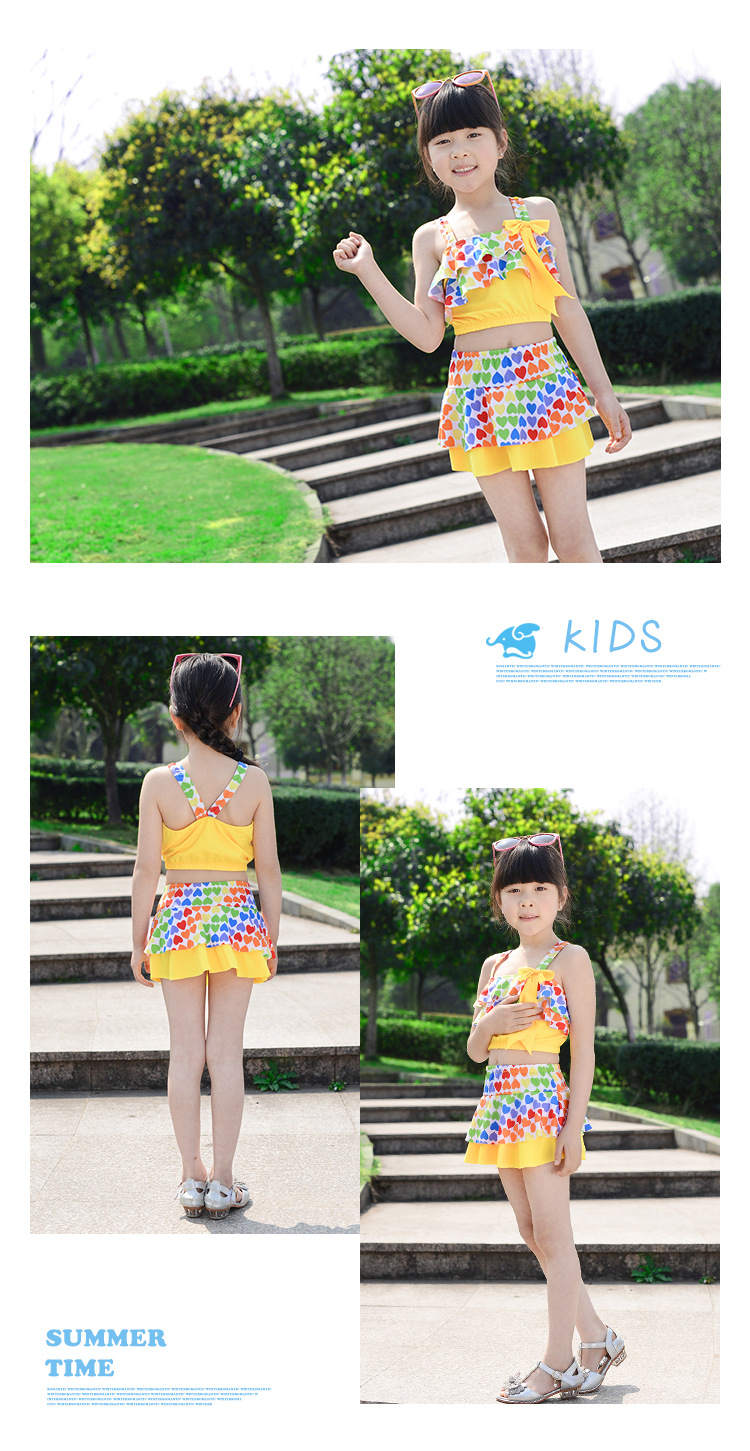 Maillot de bain fille - Ref 2547364 Image 17