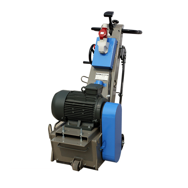 厂家供应混凝土马路铣刨机 刻纹机 水泥小型铣刨机 价格廉价