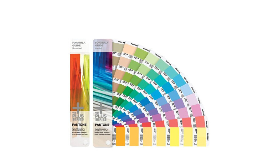 潘通C/U色卡 标准色彩 铜版纸PANTONE CU标准色卡 原装