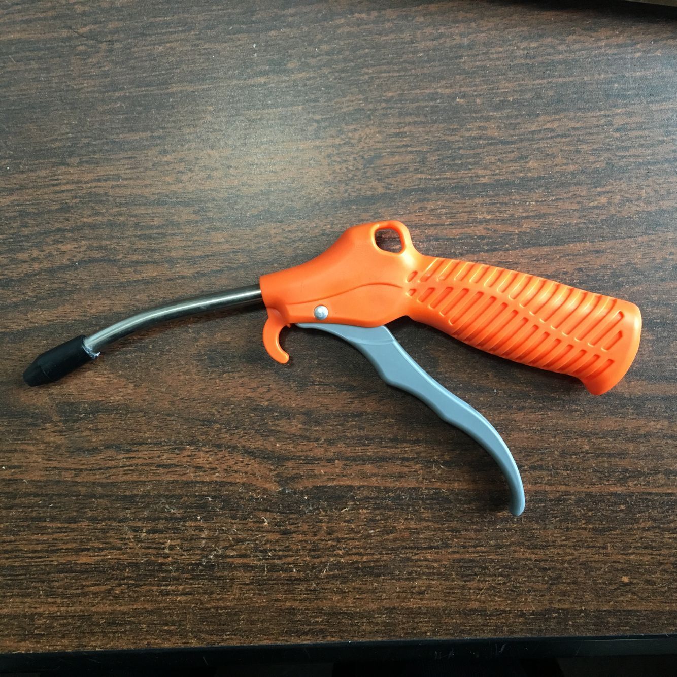 新型耐高压强力塑料吹尘枪清洁除尘气动风枪厂家直供