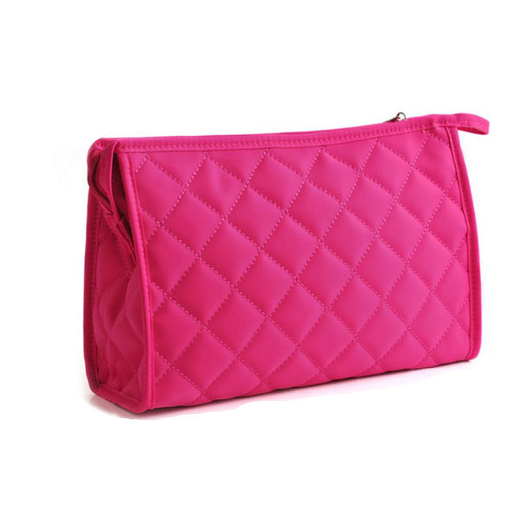 新款品牌化妝包 韓版化妝包時尚禮品包多功能手提包義烏市場批發