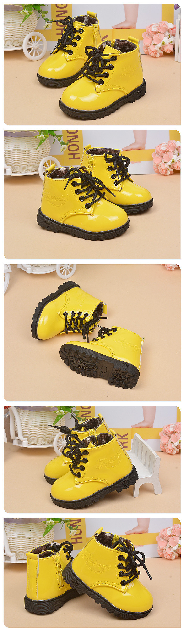 Chaussures enfants en autre - Ref 1012837 Image 8