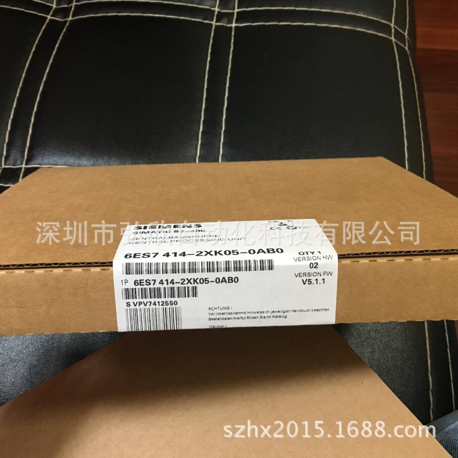 全新原装西门子6ES7414-2XK05-0AB0 CPU414控制模块现货特价包邮-阿里巴巴