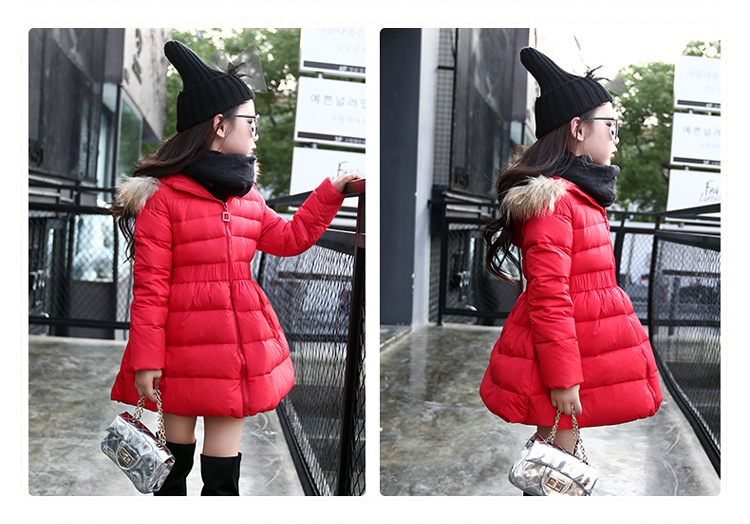 Veste pour fille en polyester - Ref 2160975 Image 16