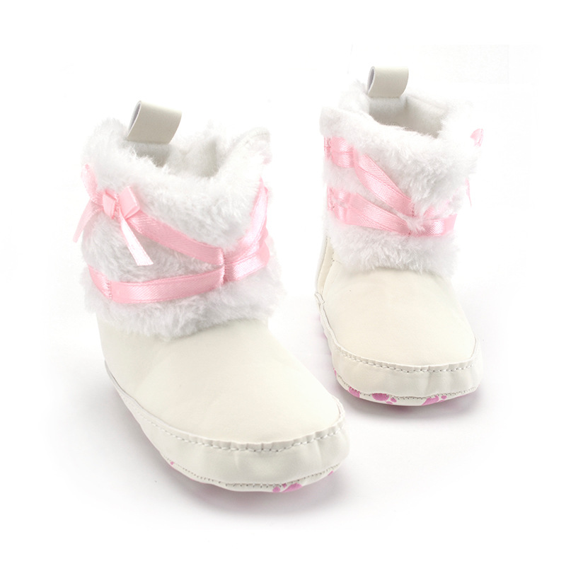 Chaussures bébé en coton - Ref 3436687 Image 8