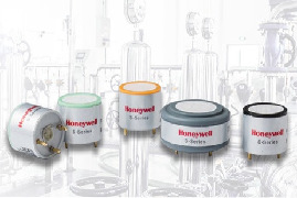 美国HONEYWELL气体传感器4NH3-100 传感器