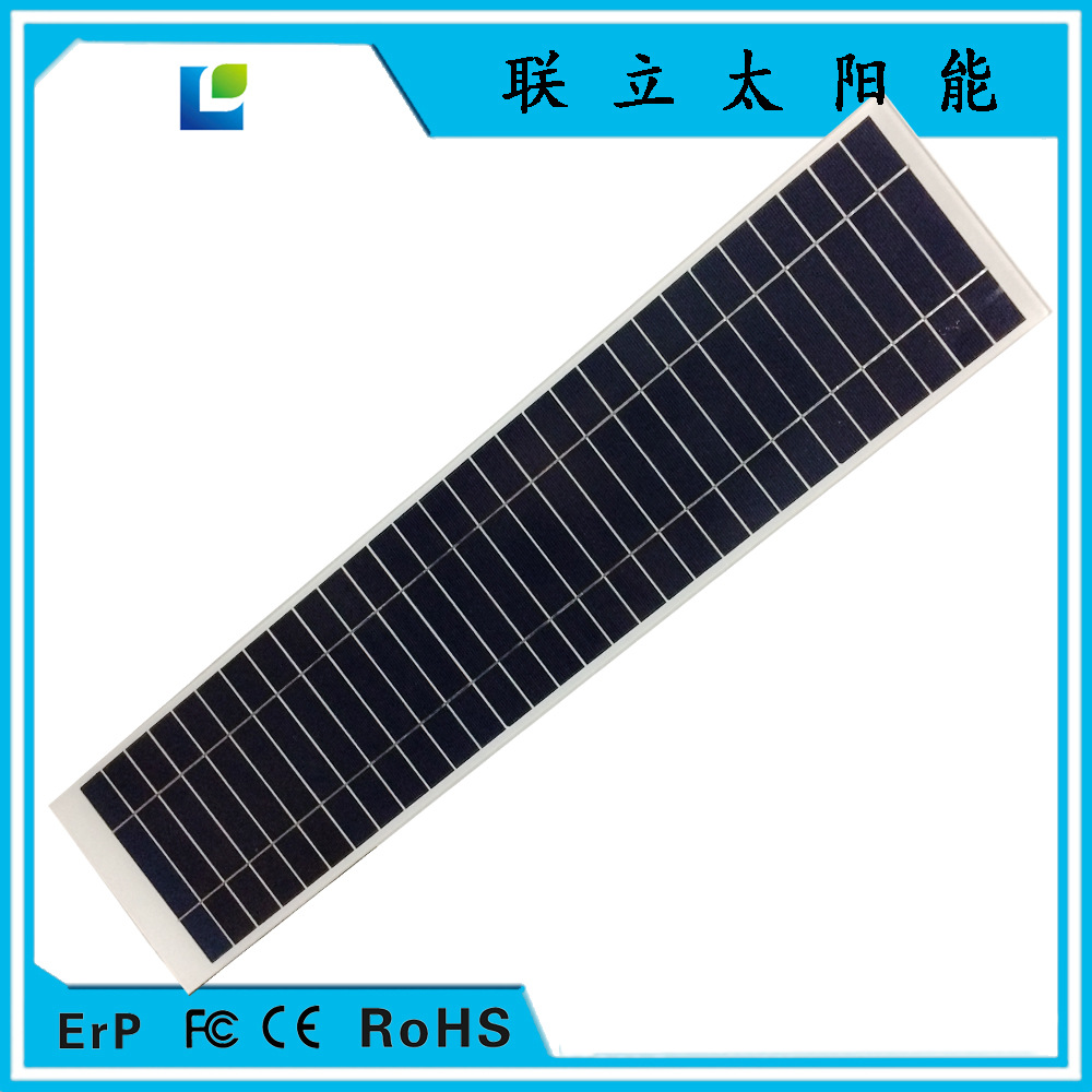 定制化太阳能层压电池板  单晶多晶