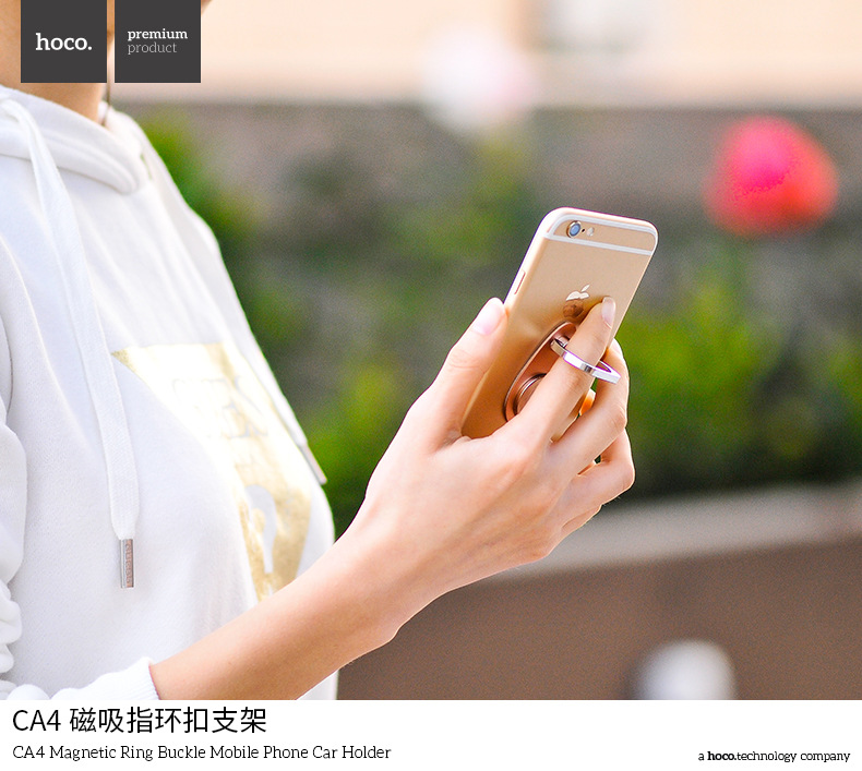 CA4- magnetic ring buckle bracket - (7)