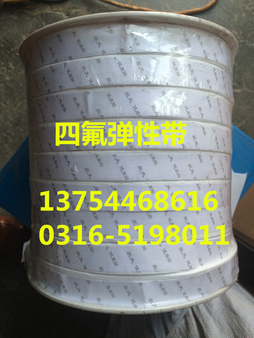 聚四氟乙烯弹性带