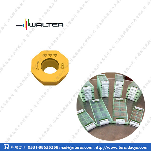 瓦尔特菱形刀片 数控铣刀片 ODHW060512-A57 WKP35S德国进口刀片
