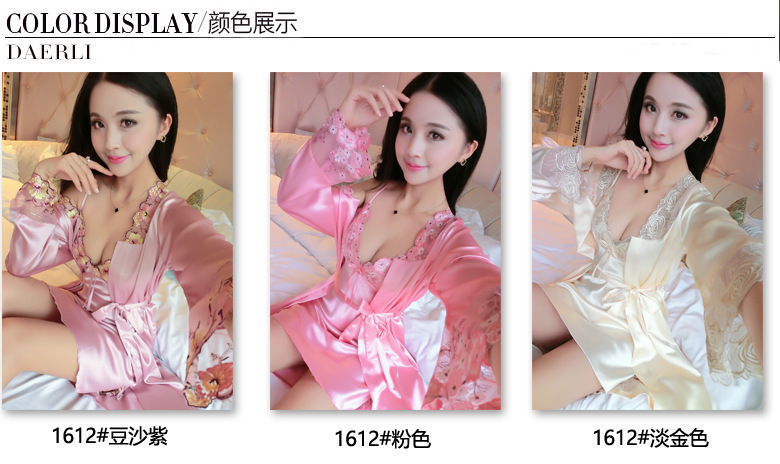 Peignoir jeunesse 1612-1 - Ref 590416 Image 6