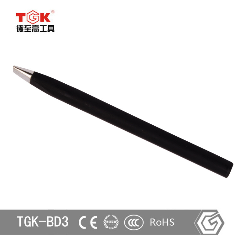 【TGK品牌】德至高TGK-BD3无铅电烙铁头外热式烙铁咀3.8mm扁嘴