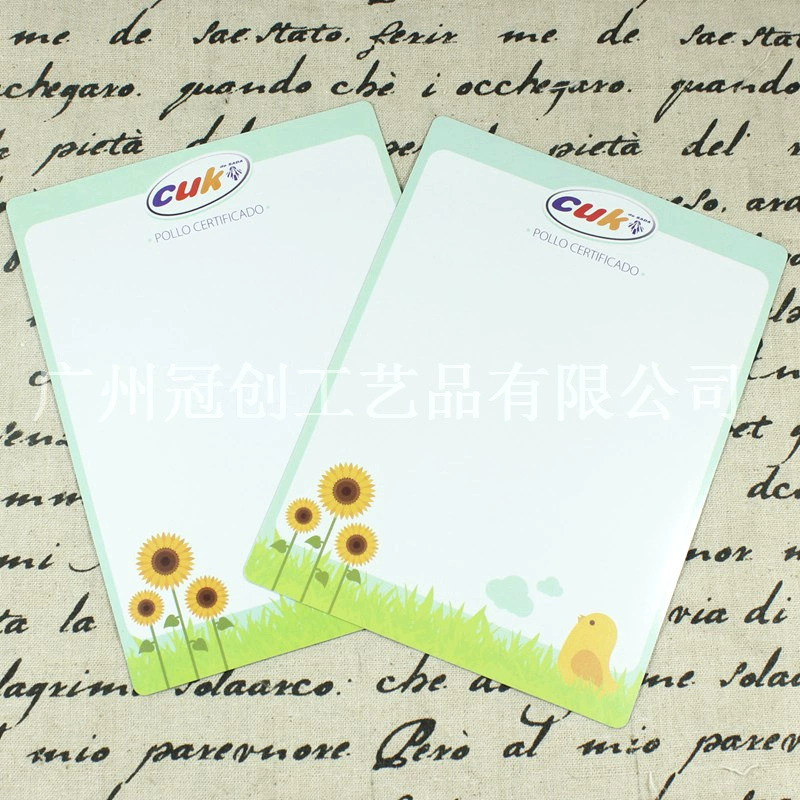 120*180MM детей магнитная письменная доска ПЭТ стирает пленка магнитная доска для создания рисунка