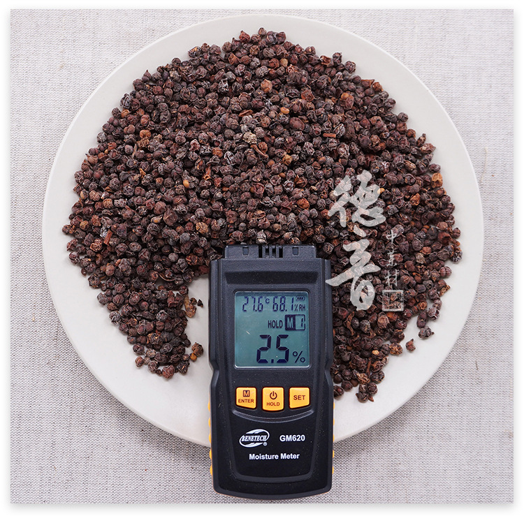 Dried Schisandra Berries Wu Wei Zi Whole Fruit 500g Bulk Bag for Culinary and Herbal Use specifications