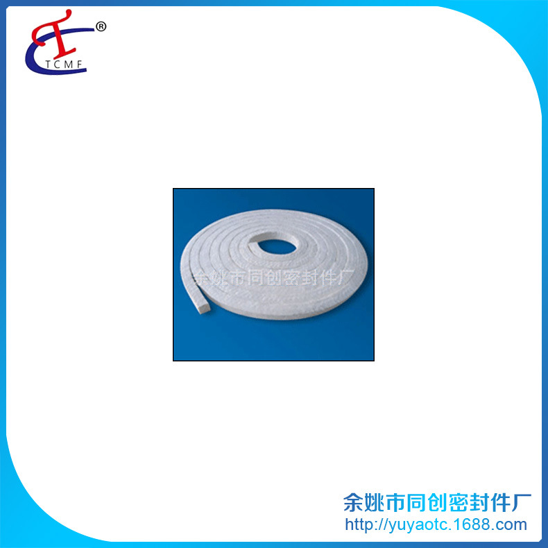 厂家批发 亚克力盘根 亚克力纤维盘根 进口盘根