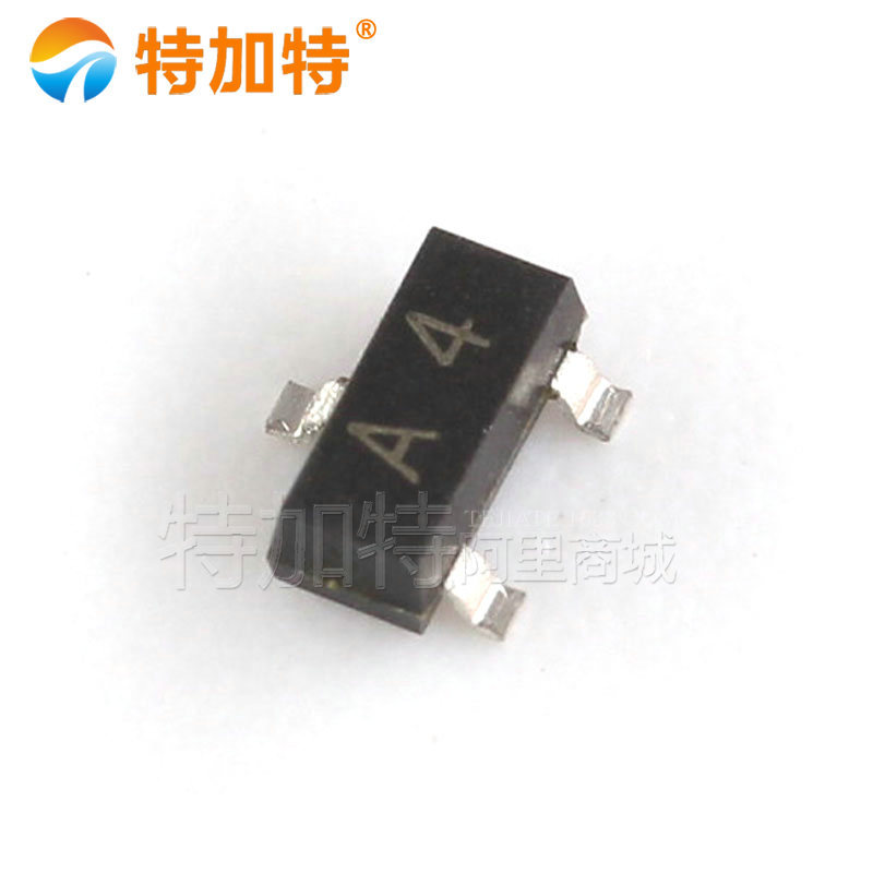 原装BAV70 SOT-23开关二极管 印字A4开关管 贴片二极管 特加特