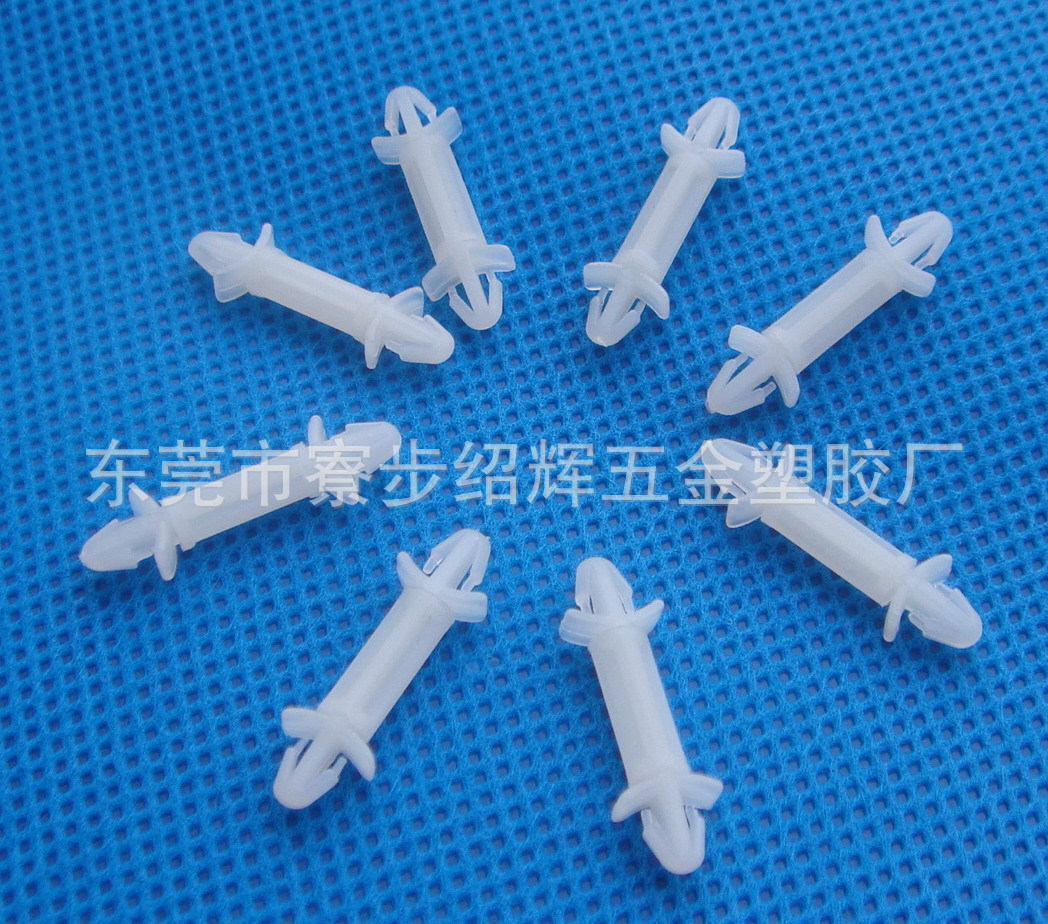 东莞厂家直销 BLG系列 PC板隔离柱 PC板支撑柱 3.0尼龙绝缘柱