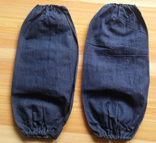 Factory wholesale denim sleeve