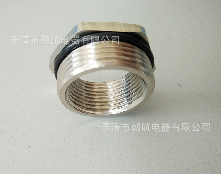 金属扩增环减径减缩缩小环内外丝螺纹变径环口径转换接头