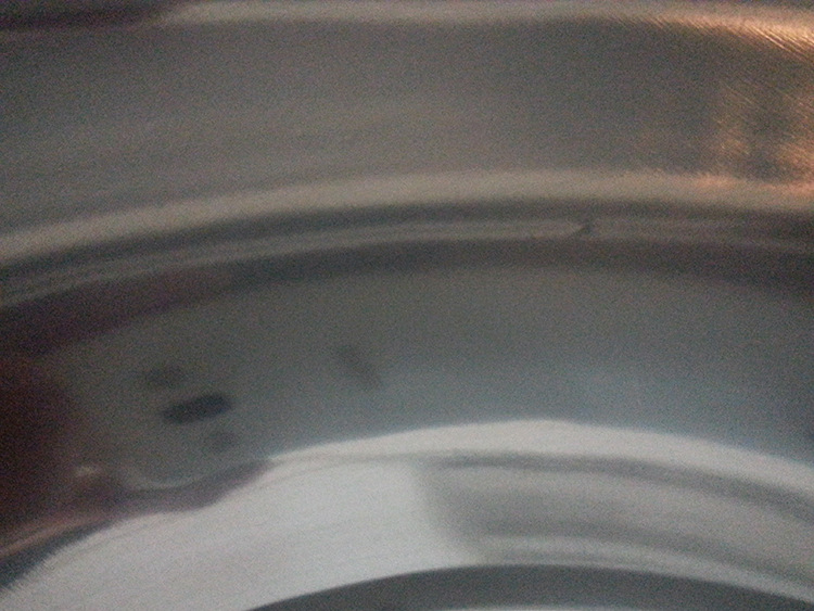 Factory direct sales of stainless steel washbasins for ten yuan. Wholesale supplies from supermarkets, street stalls and night markets. Household vegetable washbasins and laundry basins detail image 2