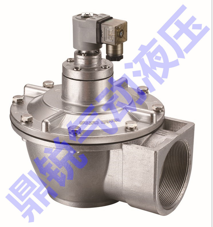 电磁阀 水阀 蒸汽阀 膜片阀 脉冲阀气动换向阀 4V410-15 4V20-15