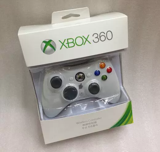 Новенький беспроводной контроллер XBOX360, беспроводной геймпад оригинальный чип