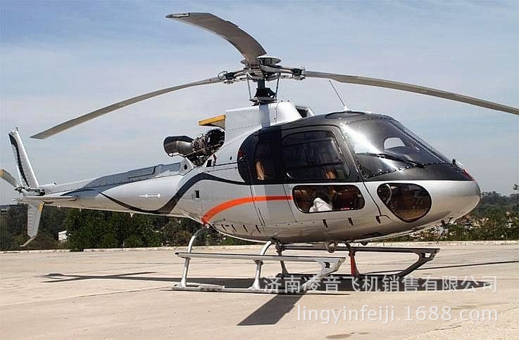 ˽�˷ɻ����� 2009��ŷֱAS350B-3ֱ���� ˽�˷ɻ�����