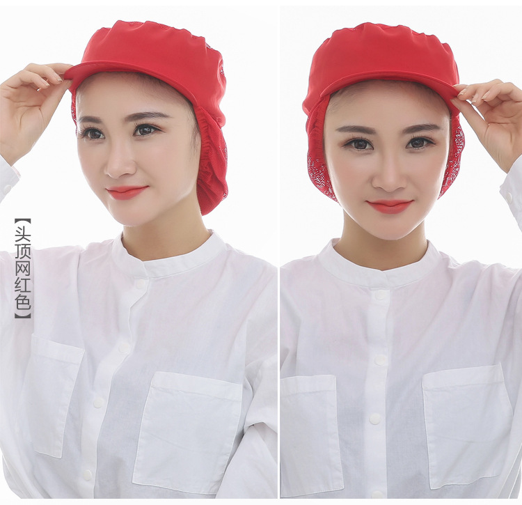 食品卫生帽_09