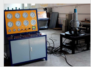 安全阀校核装置  安全阀校验的设备